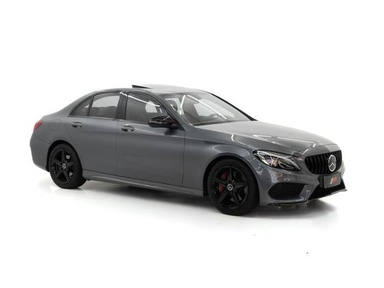 MERCEDES-BENZ C 300 2.0 CGI GASOLINA AVANTGARDE ESTATE 9G-TRONIC